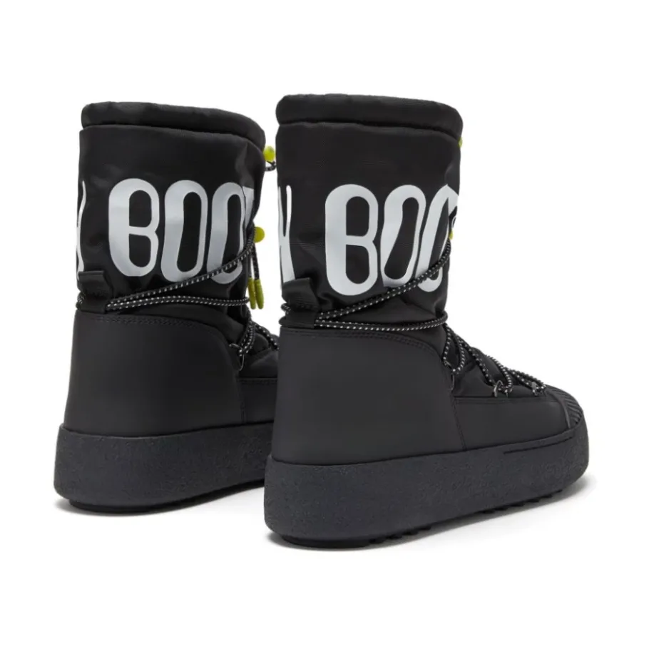 Moon Boot e platte schoenen met PVC-details-Heren Snowboots