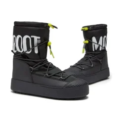 Moon Boot e platte schoenen met PVC-details-Heren Snowboots