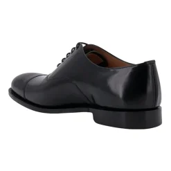 Church's e platte schoenen met veters-Heren Nette Schoenen