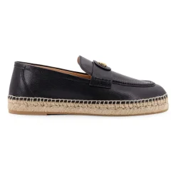 Valentino Garavani e platte schoenen met touwinzet-Heren Espadrilles