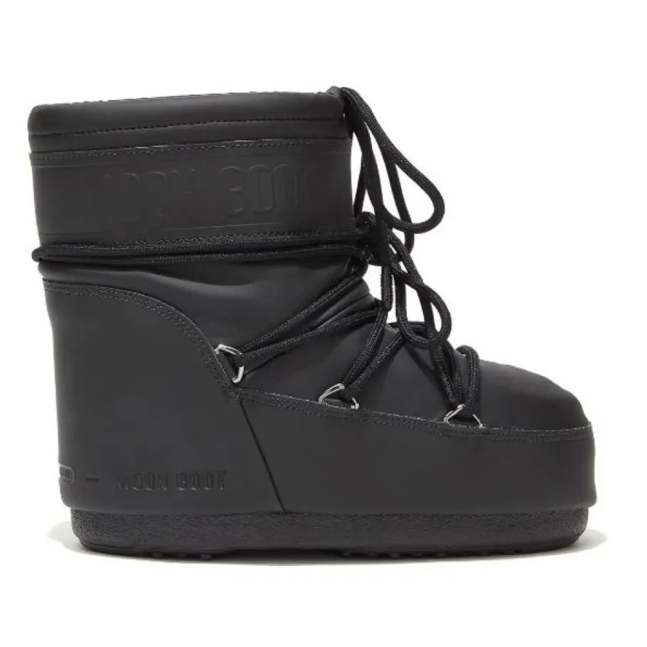 Moon Boot e platte schoenen voor vrouwen-Heren Snowboots