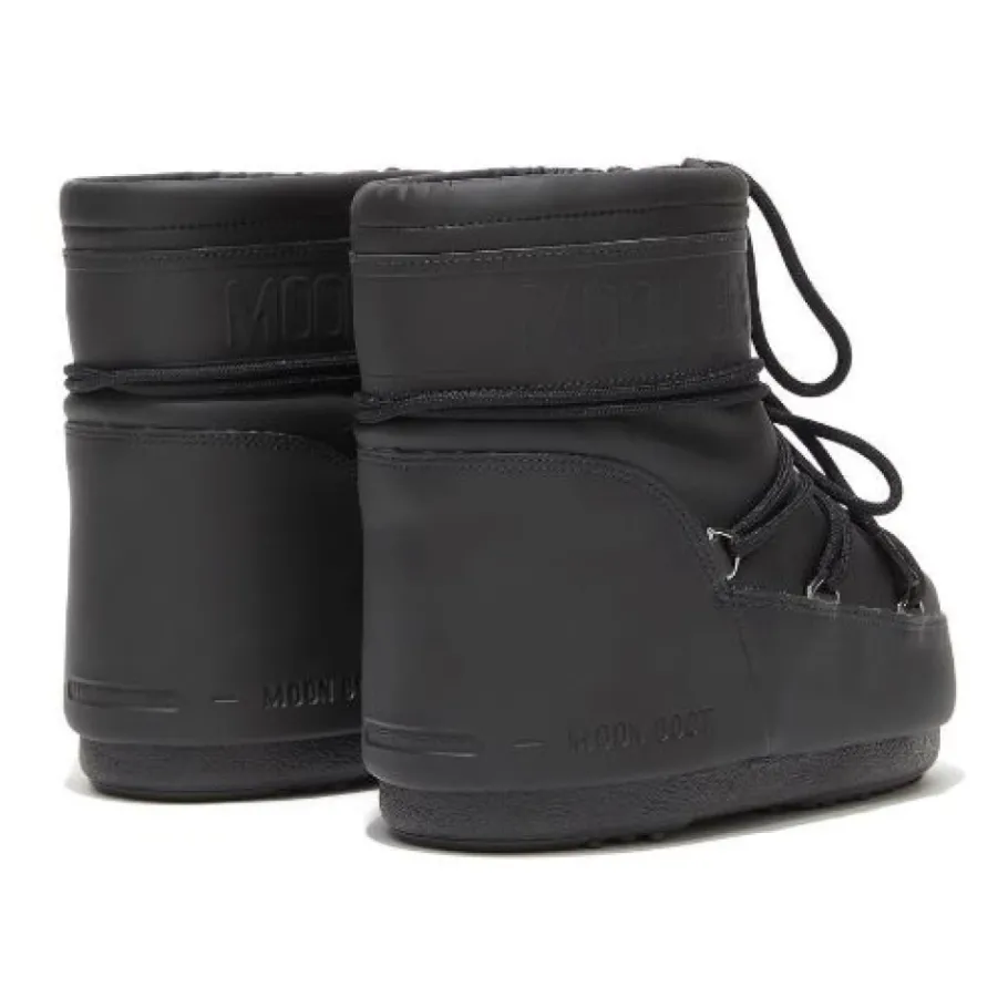 Moon Boot e platte schoenen voor vrouwen-Heren Snowboots