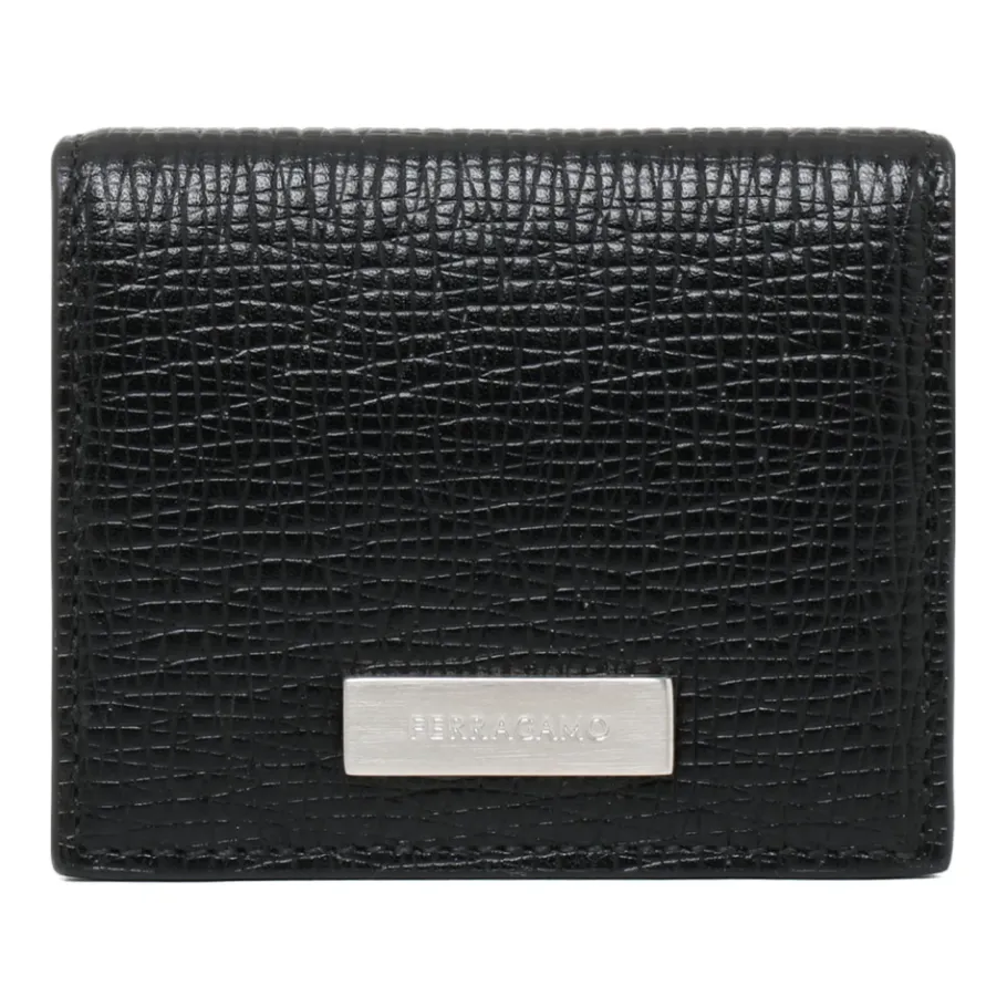 Ferragamo e Portemonnee-Heren Portefeuilles