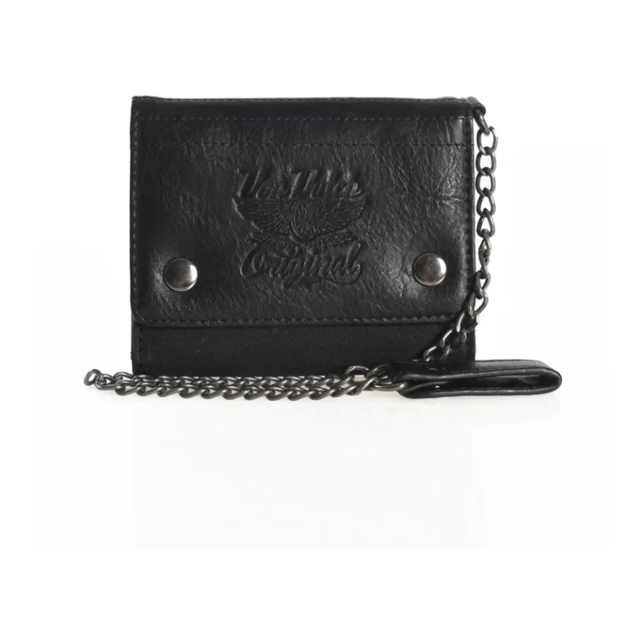 VON DUTCH e Portemonnee - Dartford Model-Heren Portefeuilles