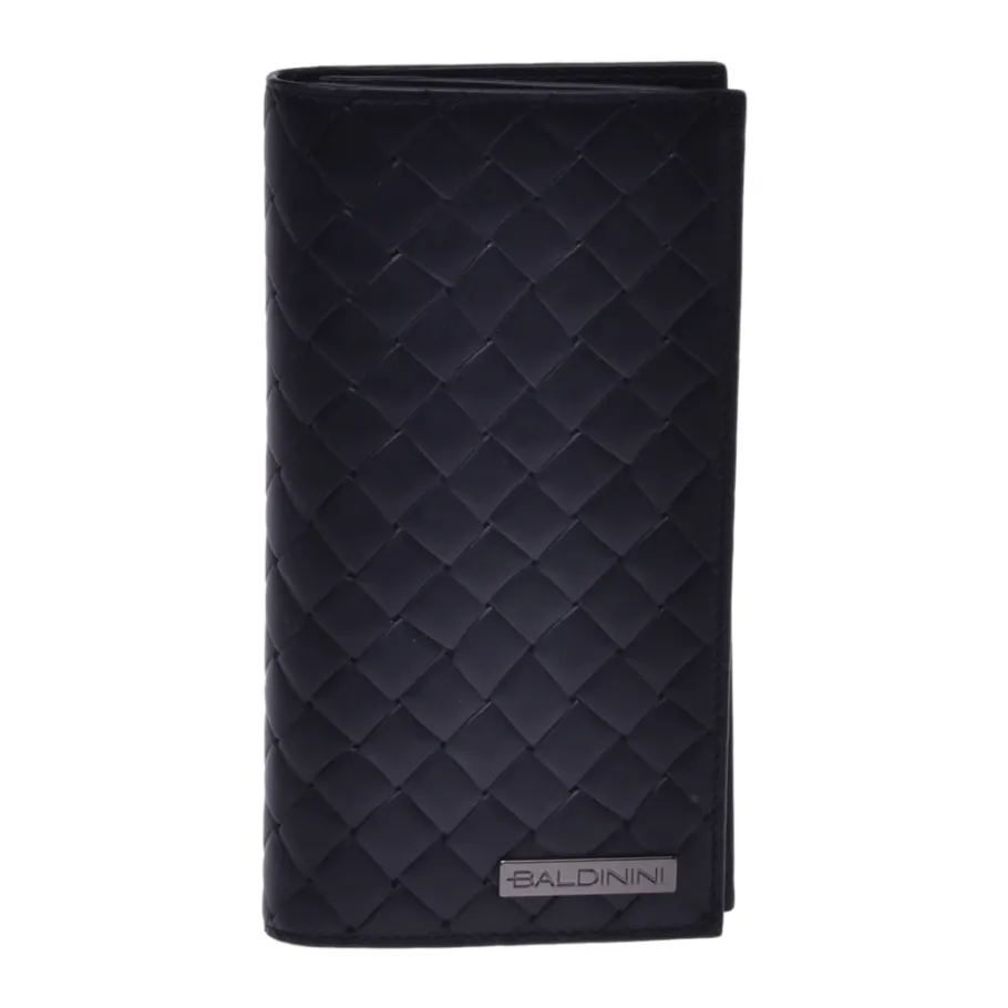 Baldinini e Portemonnee van Getrommeld Kalfsleer-Heren Portefeuilles
