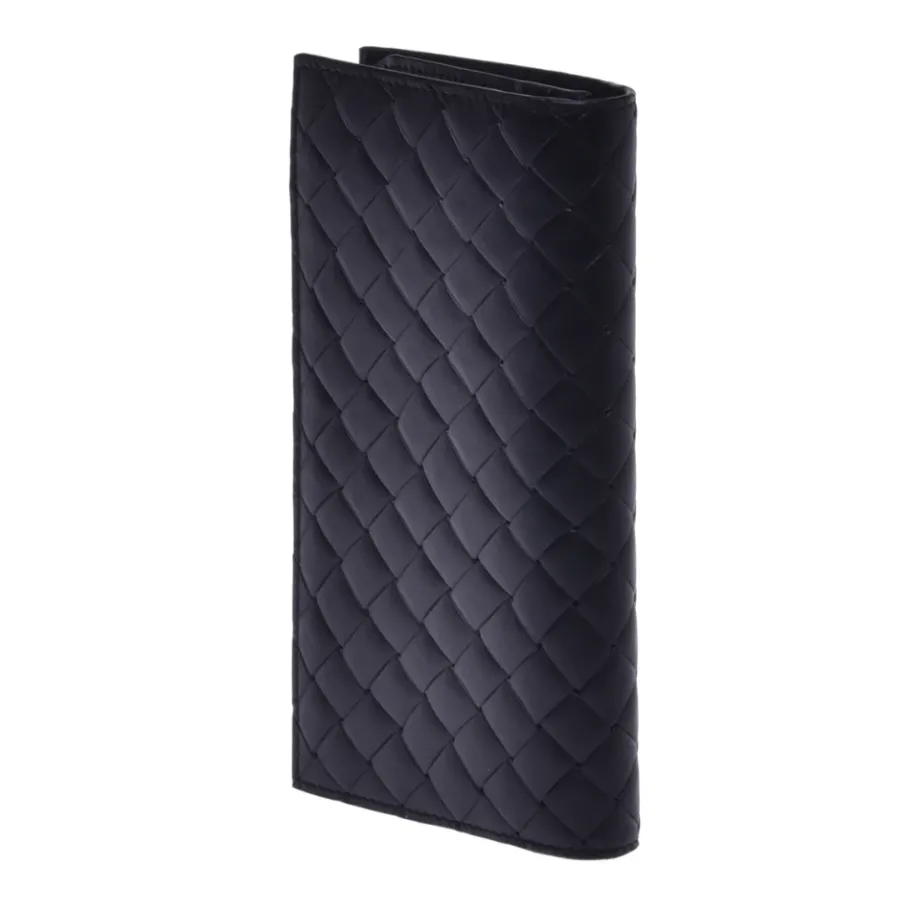 Baldinini e Portemonnee van Getrommeld Kalfsleer-Heren Portefeuilles