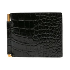 Tom Ford e Portemonnees voor Mannen-Heren Portefeuilles