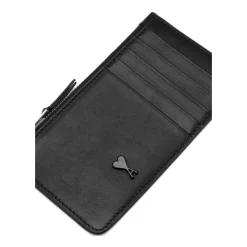 Ami Paris e Portemonnees voor Stijlvolle Look-Heren Portefeuilles