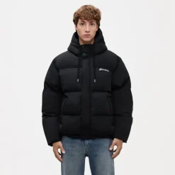 FLÂNEUR e Pufferjas met Handtekeninglogo-Heren Jassen