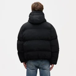 FLÂNEUR e Pufferjas met Handtekeninglogo-Heren Jassen