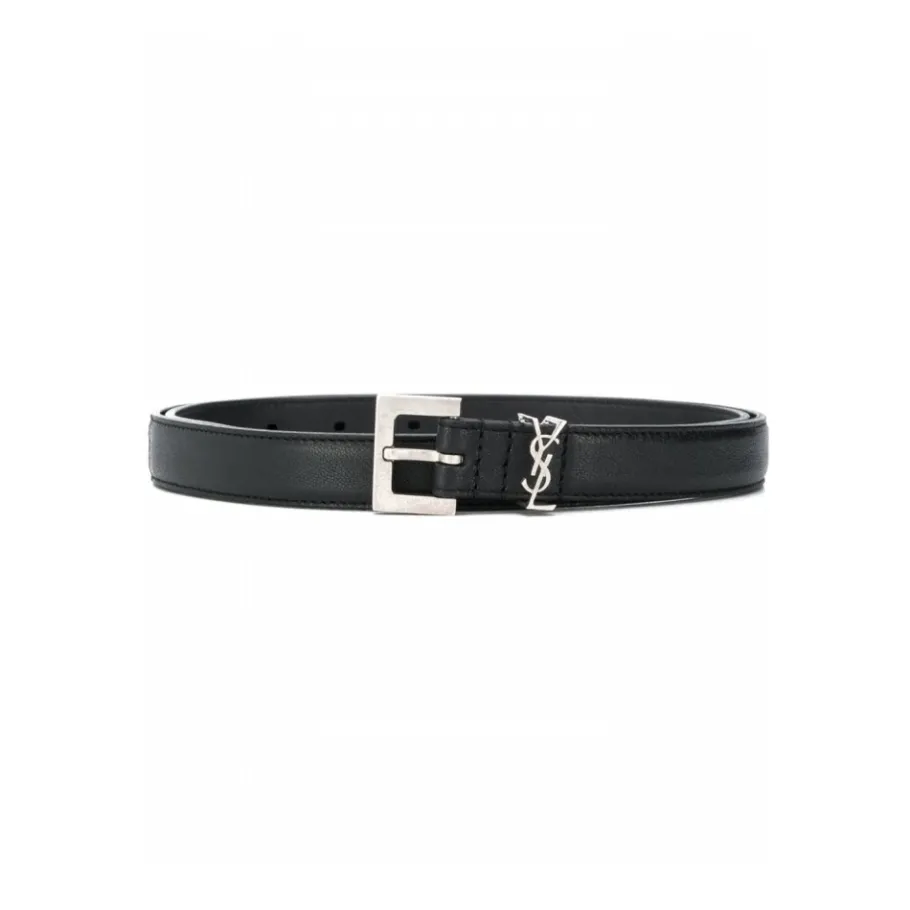 Saint Laurent e riem met BRM0E stijl-Heren Riemen