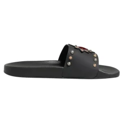 Dolce & Gabbana e Sacred Heart Slides Strandkleding Schoenen-Heren Slippers