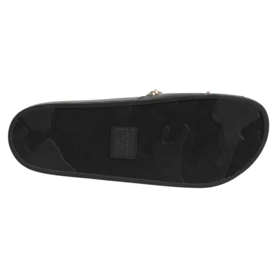 Dolce & Gabbana e Sacred Heart Slides Strandkleding Schoenen-Heren Slippers