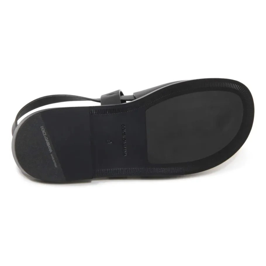 Dolce & Gabbana e sandaal, gemaakt in Italië-Heren Sandalen