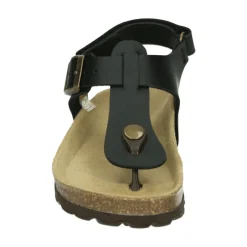 Kipling e sandaal met rubberen zool-Heren Sandalen