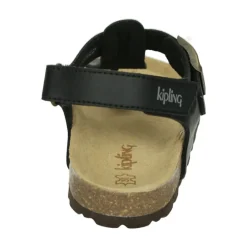 Kipling e sandaal met rubberen zool-Heren Sandalen