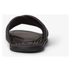 Fendi e Sandalen met FF Motief-Heren Slippers