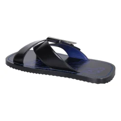 Burberry e sandalen met gekruiste banden-Heren Slippers