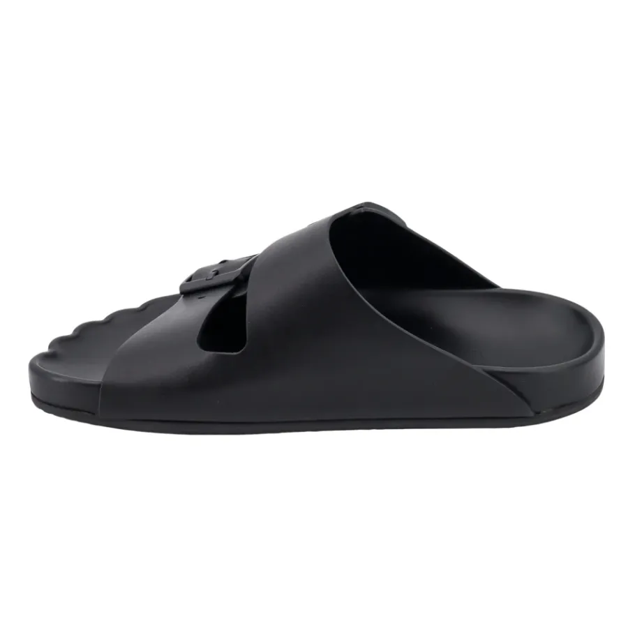 Balenciaga e Sandalen met Verstelbare Gespen-Heren Slippers