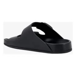 Balenciaga e Sandalen met Verstelbare Gespen-Heren Slippers