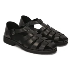 Kazar e sandalen voor mannen met een bedekte hak en een teen-Heren Sandalen