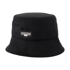 Marine Serre e Satijnen Bucket Hat-Heren Hoeden