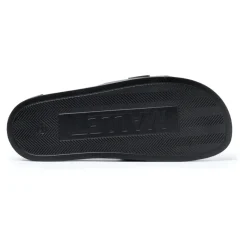 Mallet London e Serif Slide Sandalen-Heren Slippers