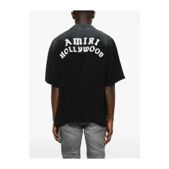 Amiri e Shirt AMSTCA1154-Heren Overhemden