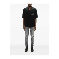 Amiri e Shirt AMSTCA1154-Heren Overhemden