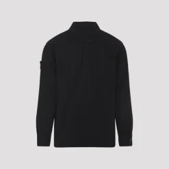 Stone Island e Shirt voor Mannen AW25-Heren Overhemden