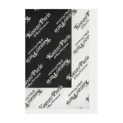 Kenzo e Sjaal met Verdy Monogram-Heren Sjaals