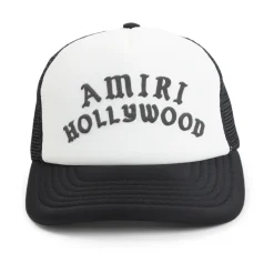 Amiri e Stijlvolle Hoed voor Mannen-Heren Petten