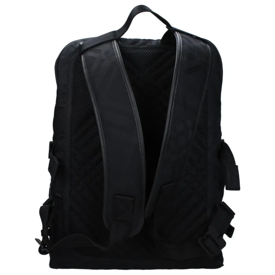 Burberry e Stoffen Rugzak met Zijdetail-Heren Rugzakken|Tassen