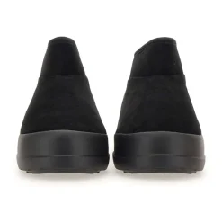 Moon Boot e Suède Bontgevoerde Winterlaarzen-Heren Snowboots