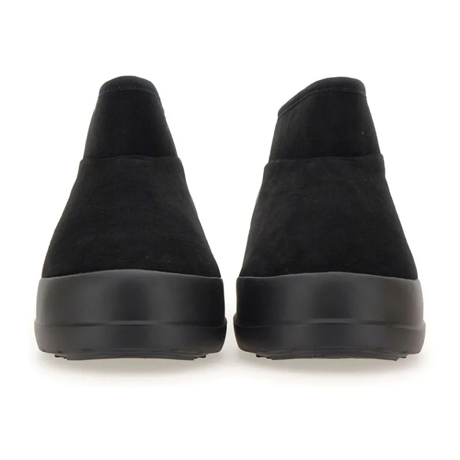 Moon Boot e Suède Bontgevoerde Winterlaarzen-Heren Snowboots