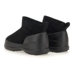 Moon Boot e Suède Bontgevoerde Winterlaarzen-Heren Snowboots