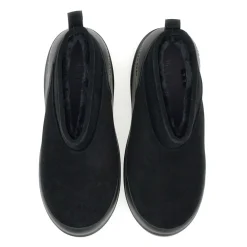 Moon Boot e Suède Bontgevoerde Winterlaarzen-Heren Snowboots