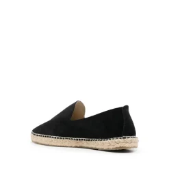 Manebí e Suède Espadrilles Instap Schoenen-Heren Espadrilles