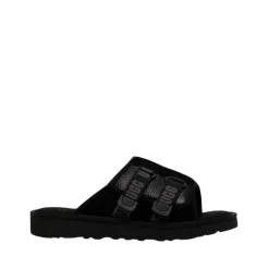 UGG e Suède Sandalen-Heren Slippers