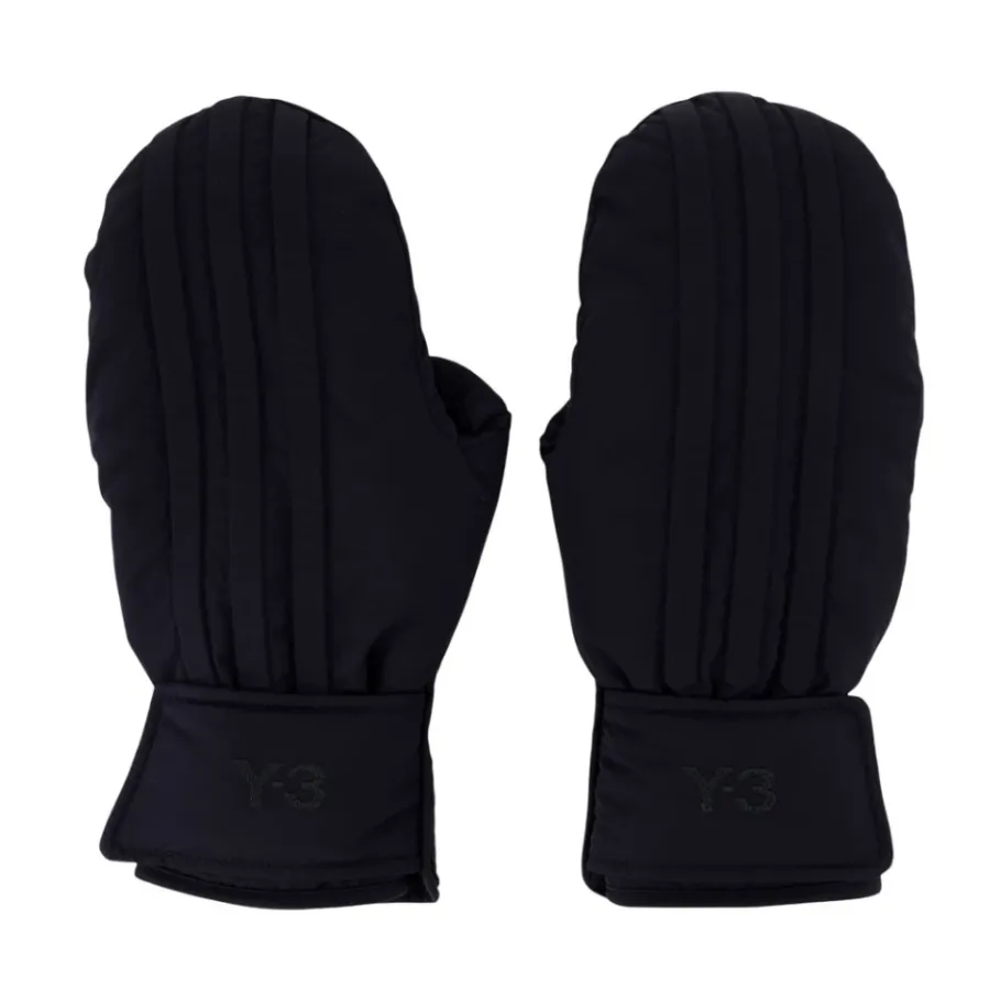 Y-3 e Synthetische Handschoenen-Heren Handschoenen