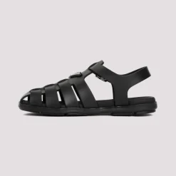 Prada e Tech Strap Sandalen SS25-Heren Sandalen
