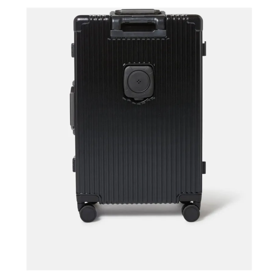 John Richmond e trolley met logo Richmond X-Heren Tassen