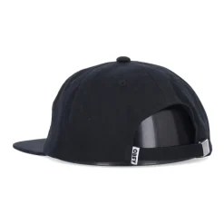 Obey e Twill Platte Klep Strapback-Heren Petten