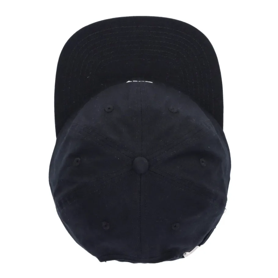 Obey e Twill Platte Klep Strapback-Heren Petten