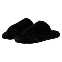 Dolce & Gabbana e Velvet Slides Pantoffels Schoenen-Heren Pantoffels