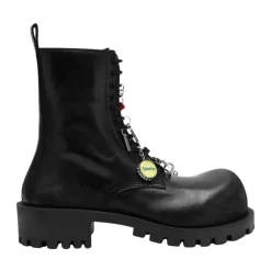 Balenciaga e Veterschoen-Heren Laarzen