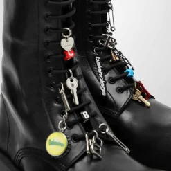 Balenciaga e Veterschoen-Heren Laarzen