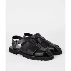 Paul Smith e vissersandalen met Union Jack zool-Heren Sandalen