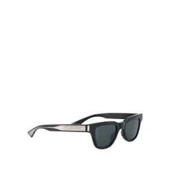 Saint Laurent e Wellington Zonnebril met Kristal Details-Heren Zonnebrillen