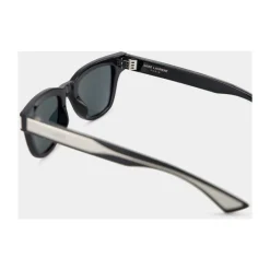 Saint Laurent e Wellington Zonnebril met Kristal Details-Heren Zonnebrillen
